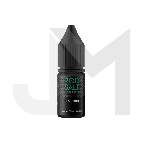 5mg Pod Salt Core 10ml Nic Salt (50VG/50PG)