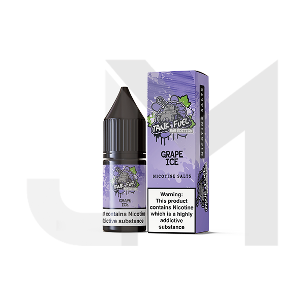 Tank Fuel Bar Edition 10mg Nic Salt 10ml - (50VG/50PG)