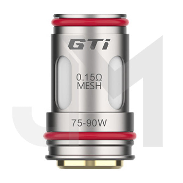 Vaporesso GTI Mesh Coils 0.2Ω / 0.4Ω / 0.15Ω