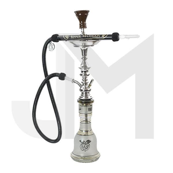 Original Khalil Mamoon 28" Large Cafe Style Shisha