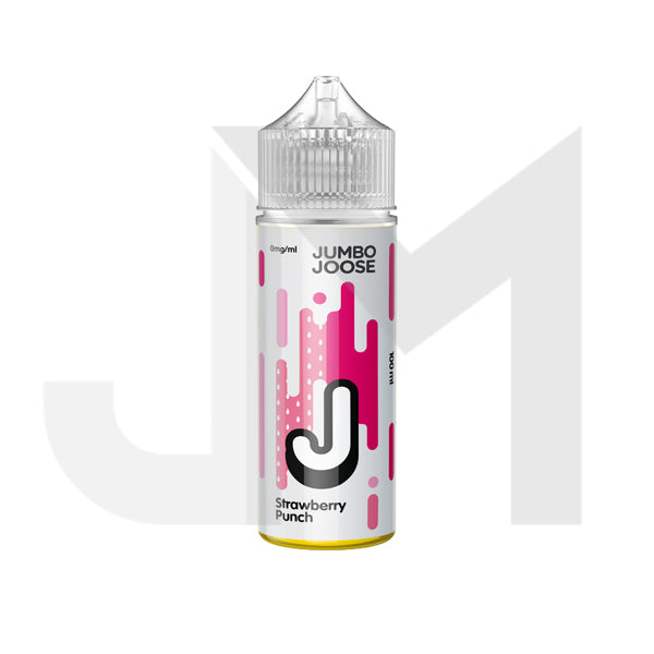 Jumbo Joose 100ml Shortfill 0mg (70VG/30PG)