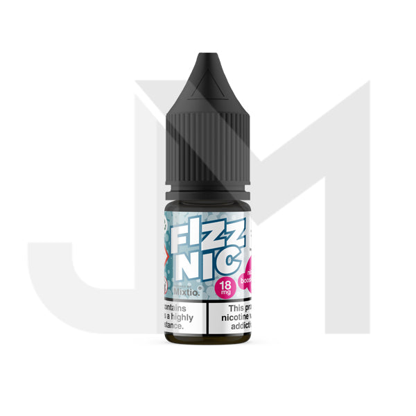 18mg FizzNic Nicotine Shot With A Fizzy Base 10ml (70VG/30PG)