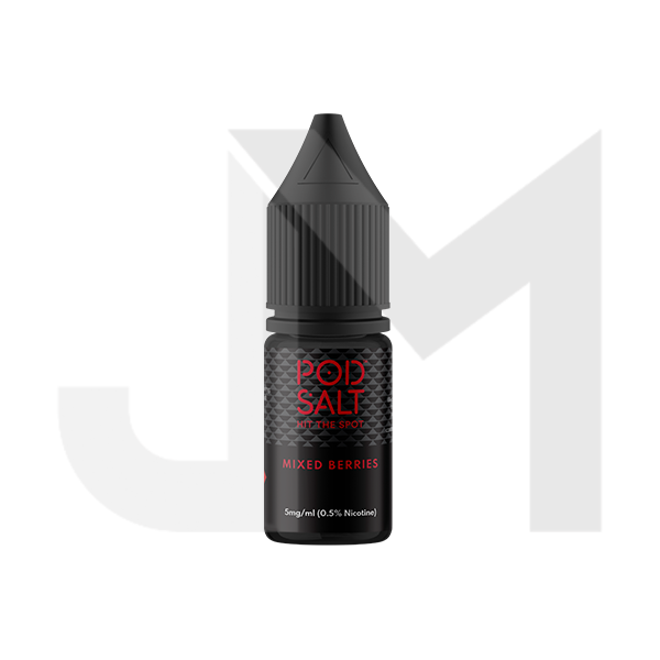 5mg Pod Salt Core 10ml Nic Salt (50VG/50PG)