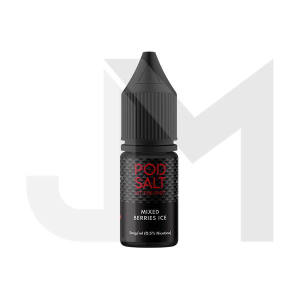 5mg Pod Salt Core 10ml Nic Salt (50VG/50PG)