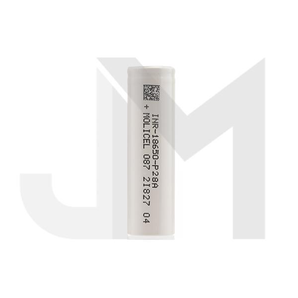 MOLICEL P28A 18650 2800mAh Battery