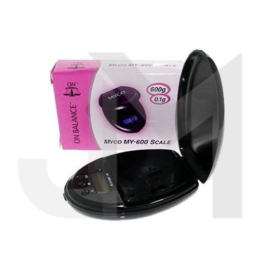 On Balance Myco 0.1g - 600g Digital Scale (MY-600)