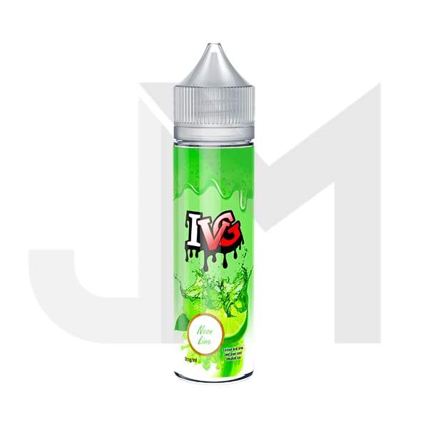 IVG 0mg 50ml Shortfill (70VG/30PG)