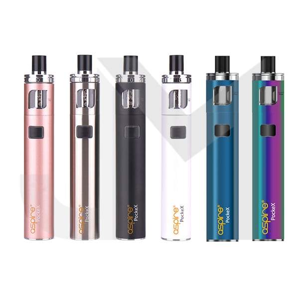Aspire PockeX Kit