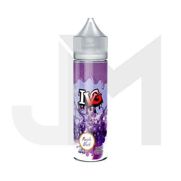 IVG 0mg 50ml Shortfill (70VG/30PG)