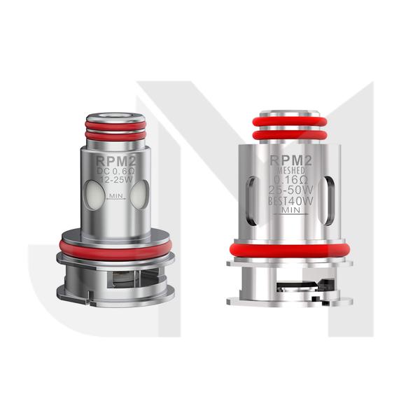 Smok RPM 2 Replacement Coil 0.6ohm DC/0.16Ohm Mesh