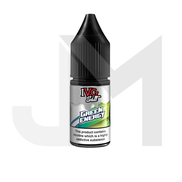 20mg IVG Crushed Range 10ml Nic Salt (50VG/50PG)