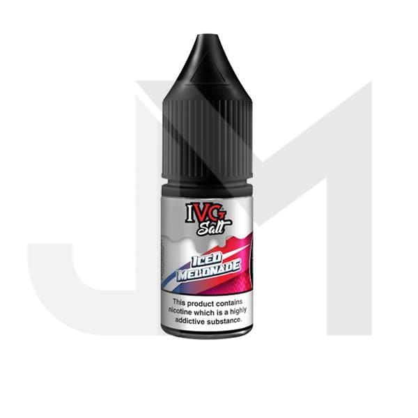 10mg IVG Crushed Range 10ml Nic Salt (50VG/50PG)