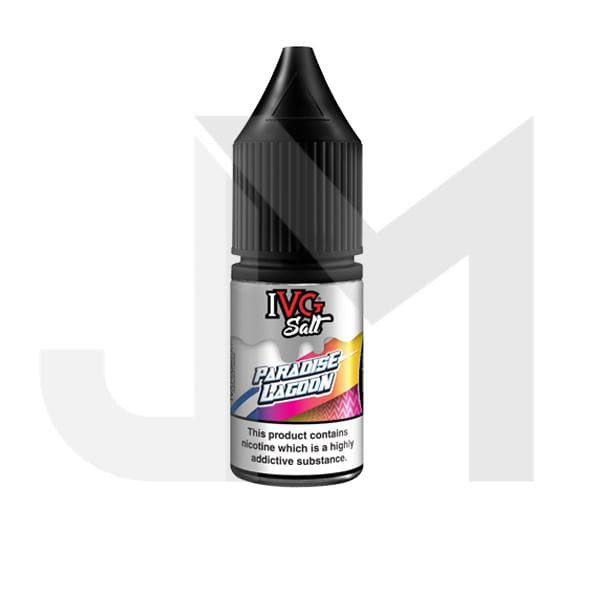 10mg IVG Crushed Range 10ml Nic Salt (50VG/50PG)
