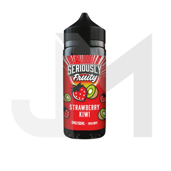 Seriously Fruity by Doozy Vape 100ml Shortfill 0mg (70VG/30PG)