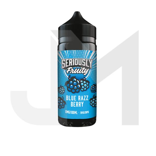 Seriously Fruity by Doozy Vape 100ml Shortfill 0mg (70VG/30PG)