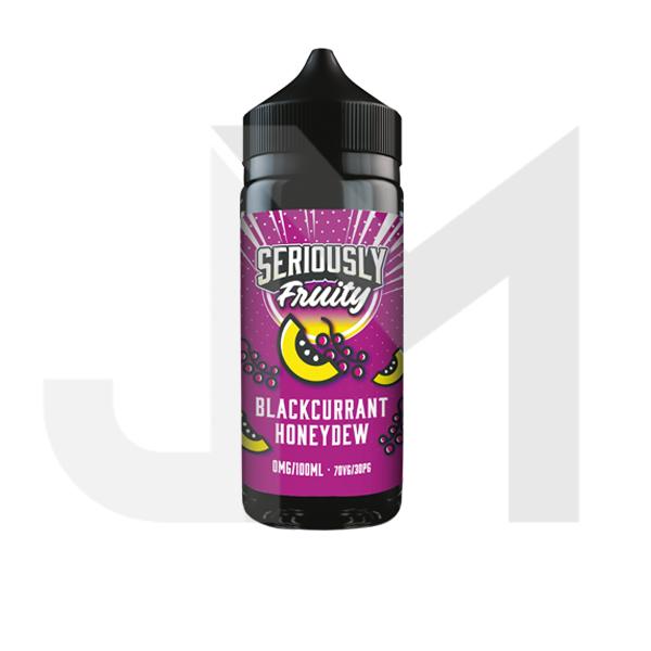 Seriously Fruity by Doozy Vape 100ml Shortfill 0mg (70VG/30PG)