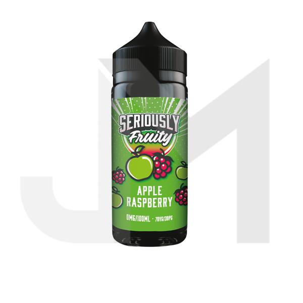 Seriously Fruity by Doozy Vape 100ml Shortfill 0mg (70VG/30PG)