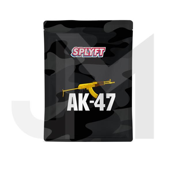SPLYFT Original Mylar Zip Bag 3.5g - AK-47 (BUY 1 GET 1 FREE)