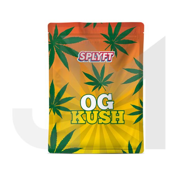 【Gangster】THXE 1ml OG KUSH + Buy Bulk Gangster Kush Strain - Cheap Weed Pounds & Reviews
