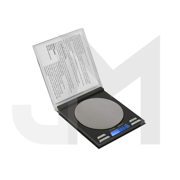 On Balance Square Scale 0.01g - 100g Digital Scale (SS-100)