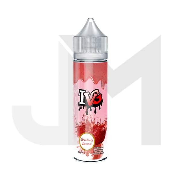 IVG 0mg 50ml Shortfill (70VG/30PG)