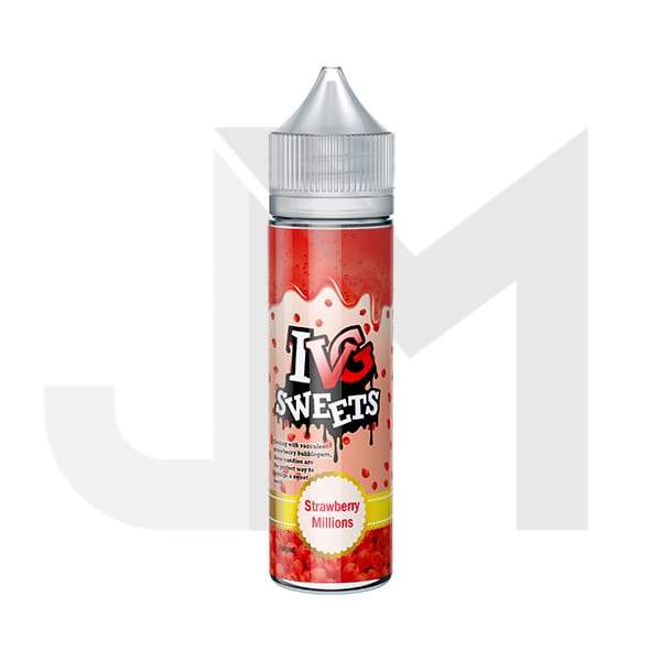 IVG Select 0mg 50ml Shortfill (70VG/30PG)