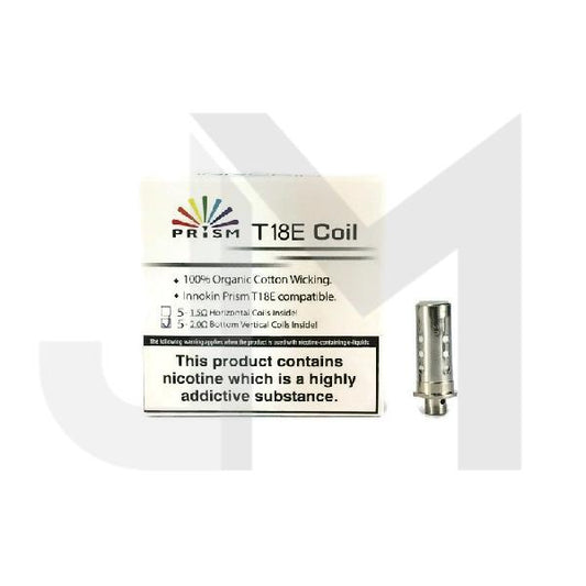 Innokin Prism T18E Coil - 1.5 Ohm