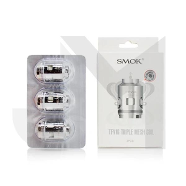 Smok TFV16 Mesh Coils Single / Dual / Triple