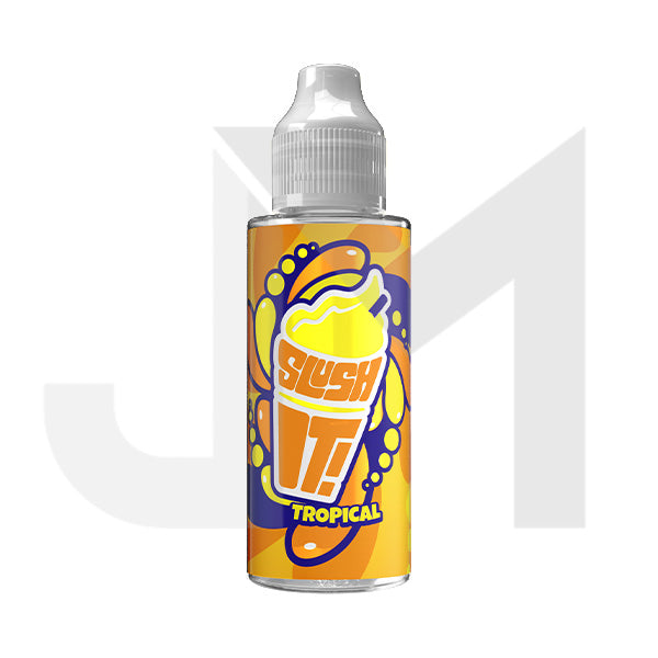 Slush It! 100ml Shortfills 0mg (70VG/30PG)