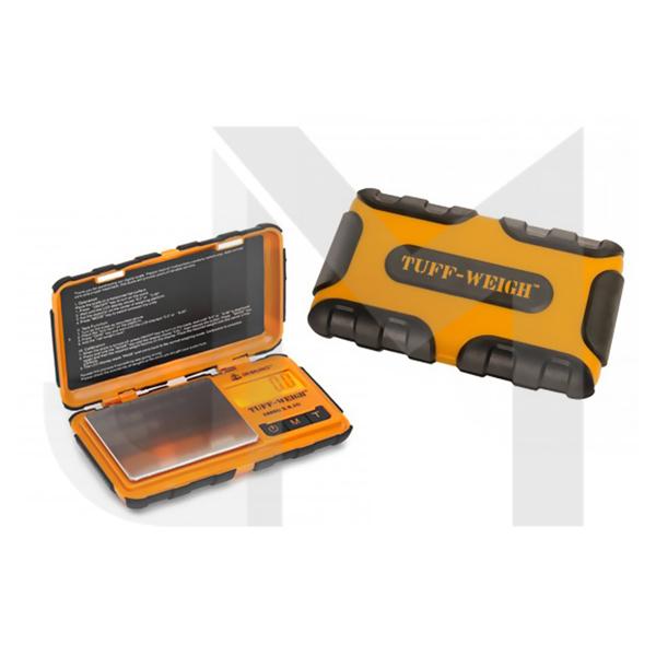 On Balance Tuff-Weigh 0.1g - 1000g Digital Scale (Tuff-Weigh 1000g)