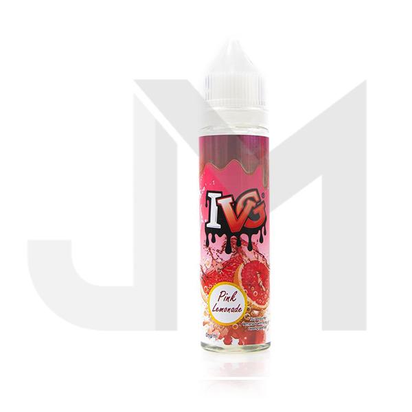 IVG 0mg 50ml Shortfill (70VG/30PG)