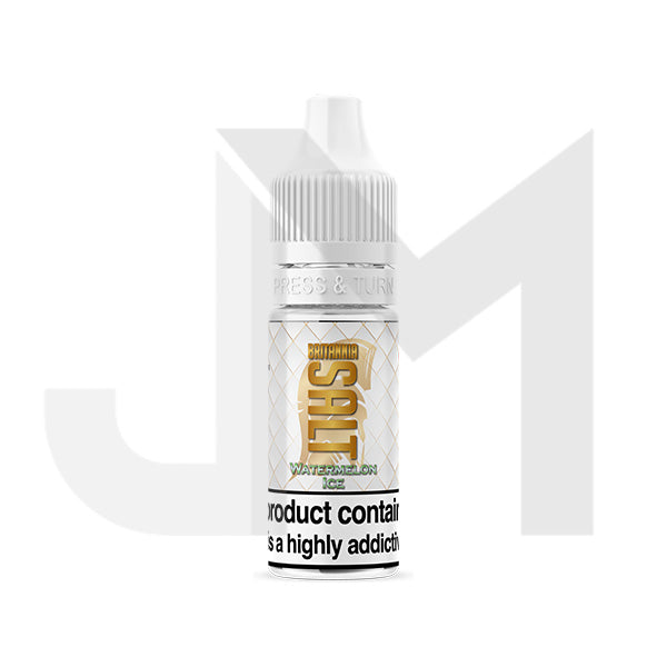 20mg Britannia Salts 10ml Nic Salts (50VG/50PG)