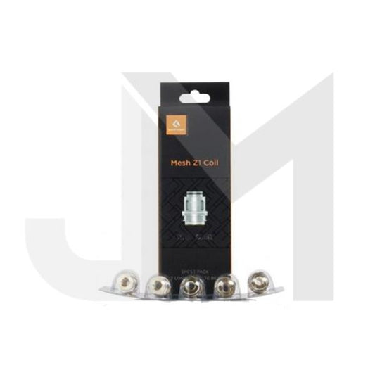 Geekvape Zeus Mesh Coils Z1 0.4Ohm /Z2 0.2Ohm/Z0.25ohm/Z 0.15Ohm