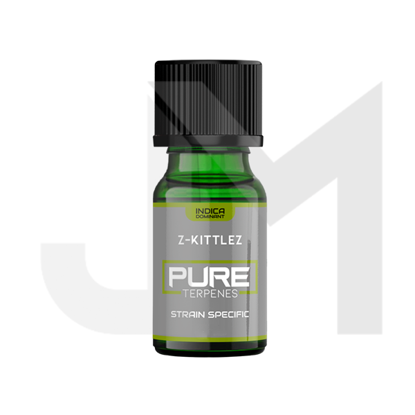 UK Flavour Pure Terpenes Indica - 2.5ml