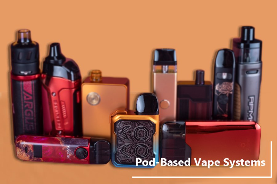 An Introduction To Pod Vaping