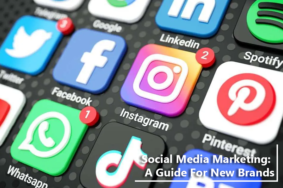 An introduction to social media for your new brand