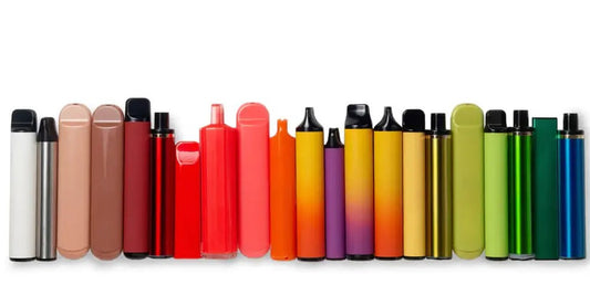 Top UK Vape Brands That Are Not Elf Bar