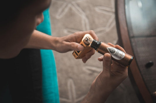 The Beginner’s Guide to Vaping CBD