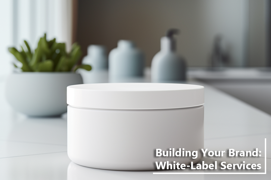 Build Your Brand Empire: White-Label Services