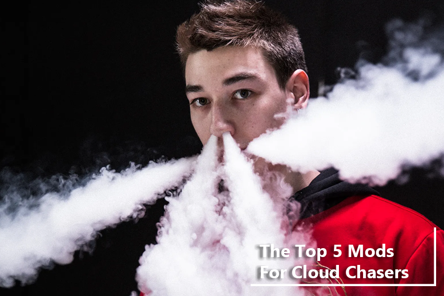 Cloud Chasing Bliss: The Top 5 Mods For Cloud Enthusiasts