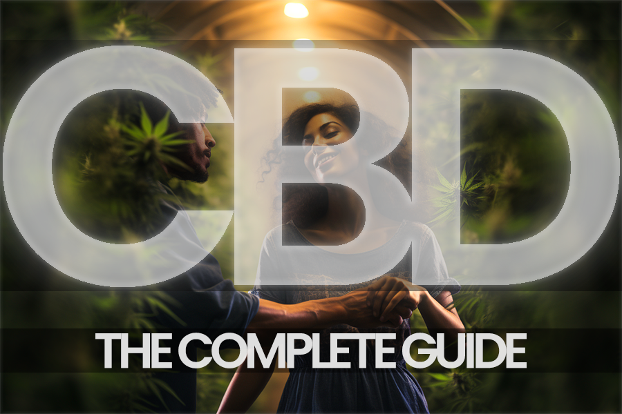 CBD Guide - Complete Guide to Cannabidiol