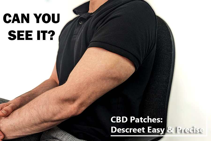 The Benefits of CBD Patches: A New Way to Medicate