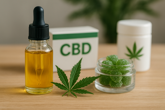 CBD in 2025: New Innovations Retailers Should Be Stocking