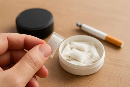Are Nicotine Pouches the Future of Smoking Cessation Tools?