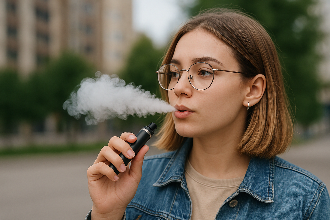 How Gen Z Is Shaping the Future of Vape and CBD Consumption?