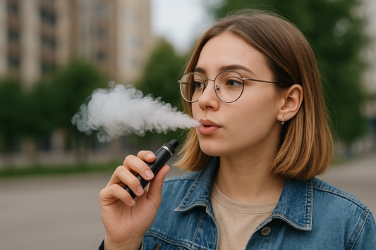 How Gen Z Is Shaping the Future of Vape and CBD Consumption?