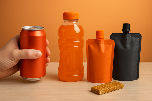 From Drinks to Pouches: Why Energy on the Go Is Taking Over