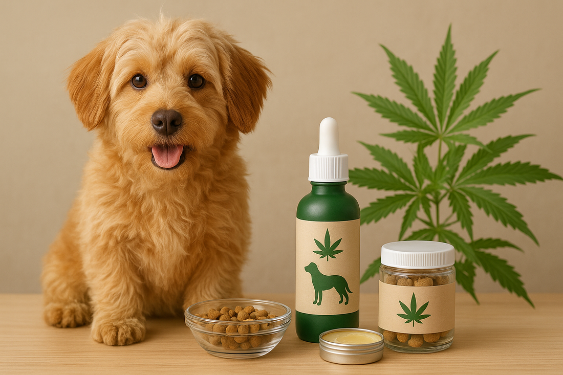 Pet CBD Products: What Retailers Need to Know Before Stocking Up