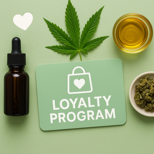 CBD Loyalty Programs: How to Keep Your Customers Coming Back