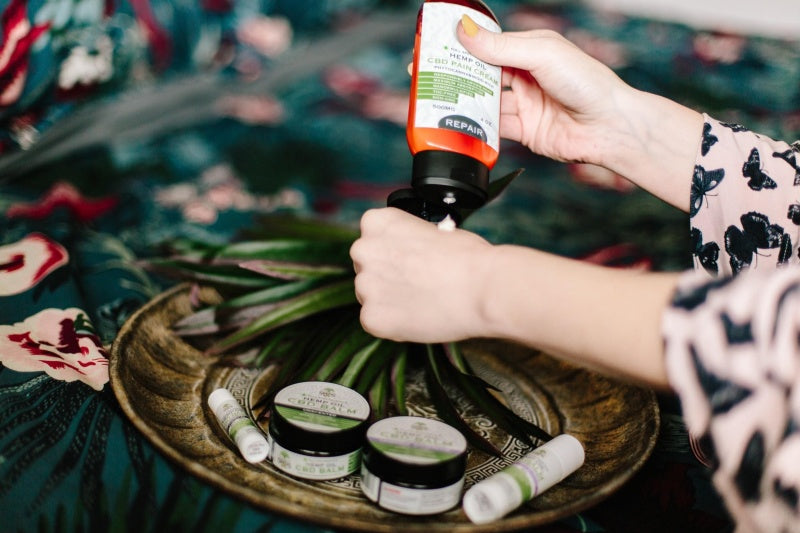 Exploring the World of CBD Products